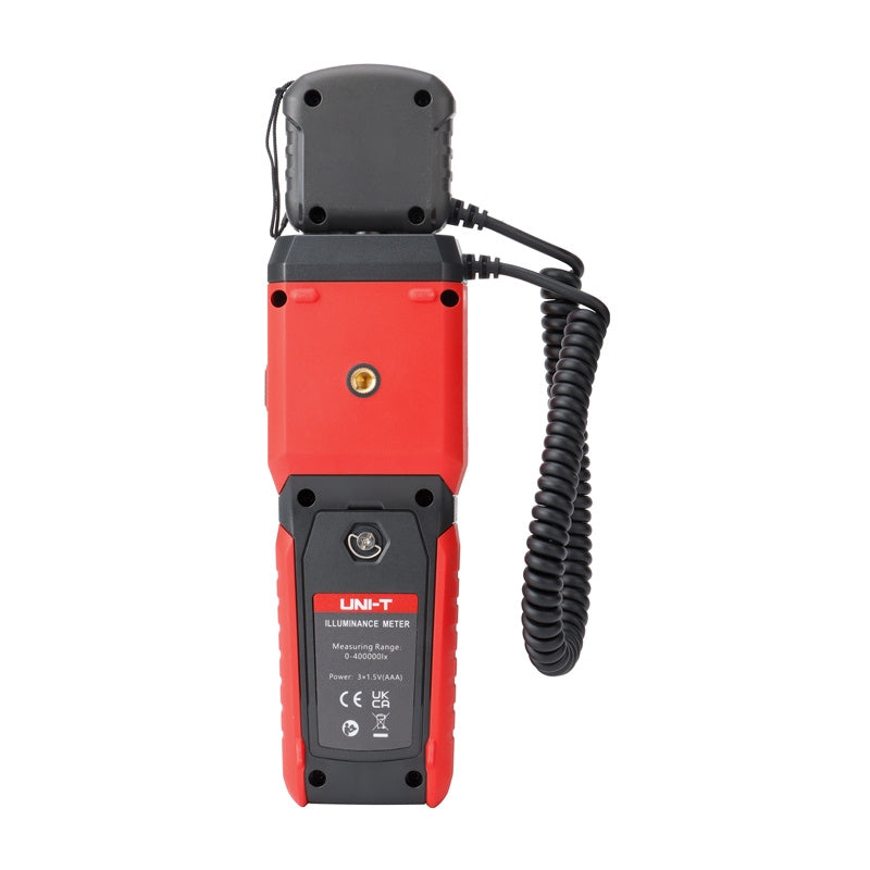 UNI-T UT381A lux meter_3