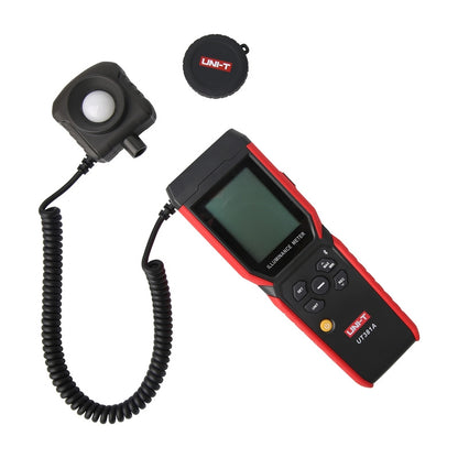 UNI-T UT381A lux meter_4