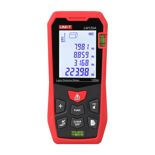 UNI-T LM120A distance meter_0