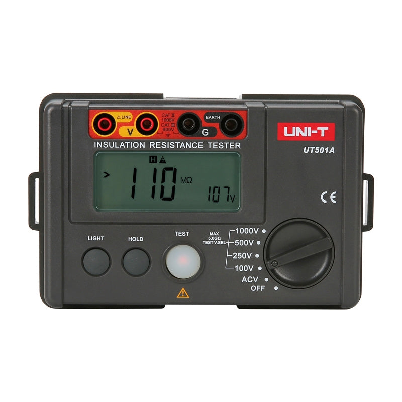 UNI-T UT501A insulation resistance tester_0
