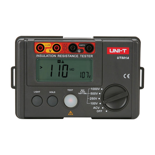 UNI-T UT501A insulation resistance tester_0