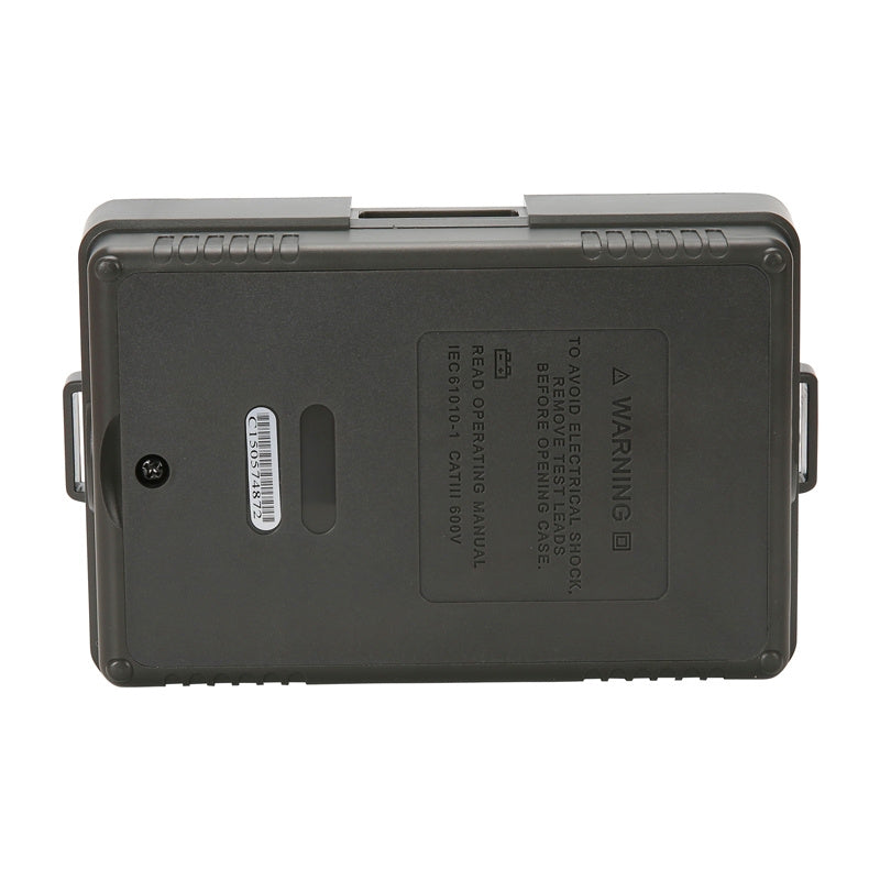 UNI-T UT501A insulation resistance tester_4