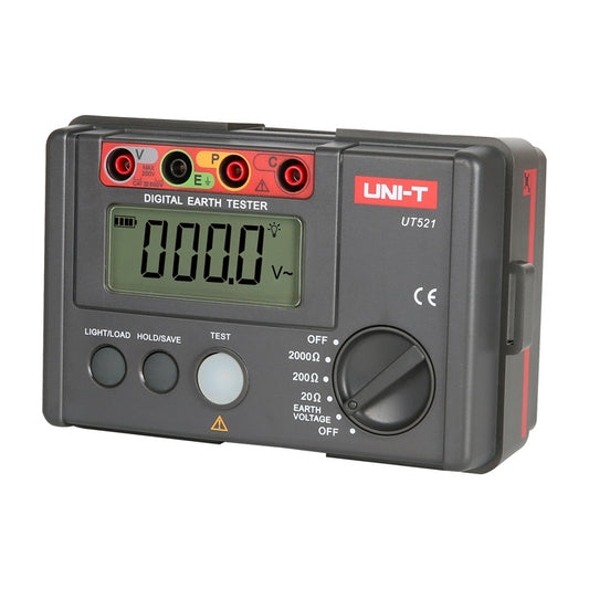 UNI-T UT521 ground tester_0