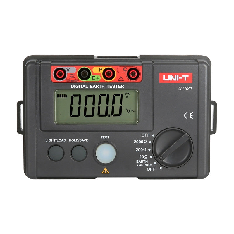 UNI-T UT521 ground tester_1