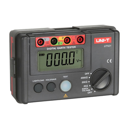 UNI-T UT521 ground tester_2