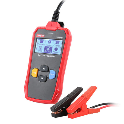 UNI-T UT673A car battery tester_1