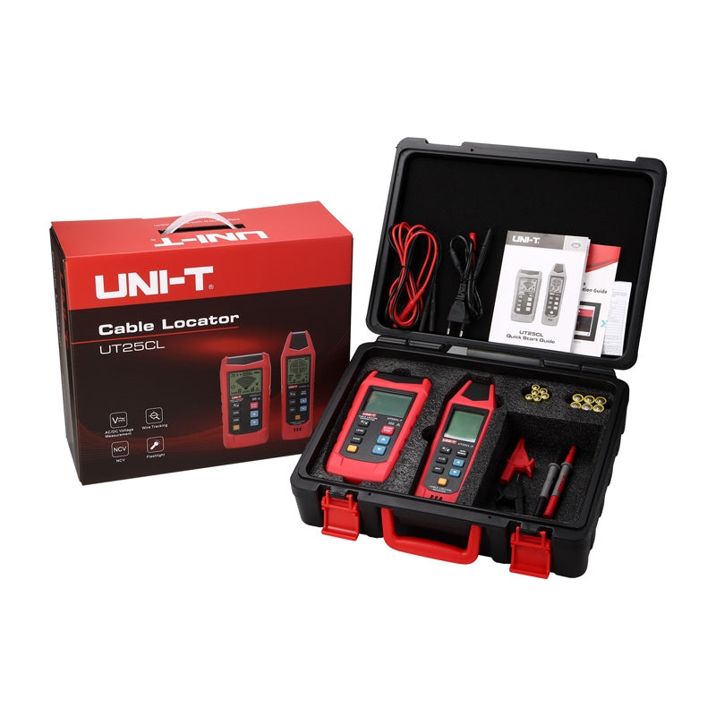 UNI-T UT25CL wire detector_5