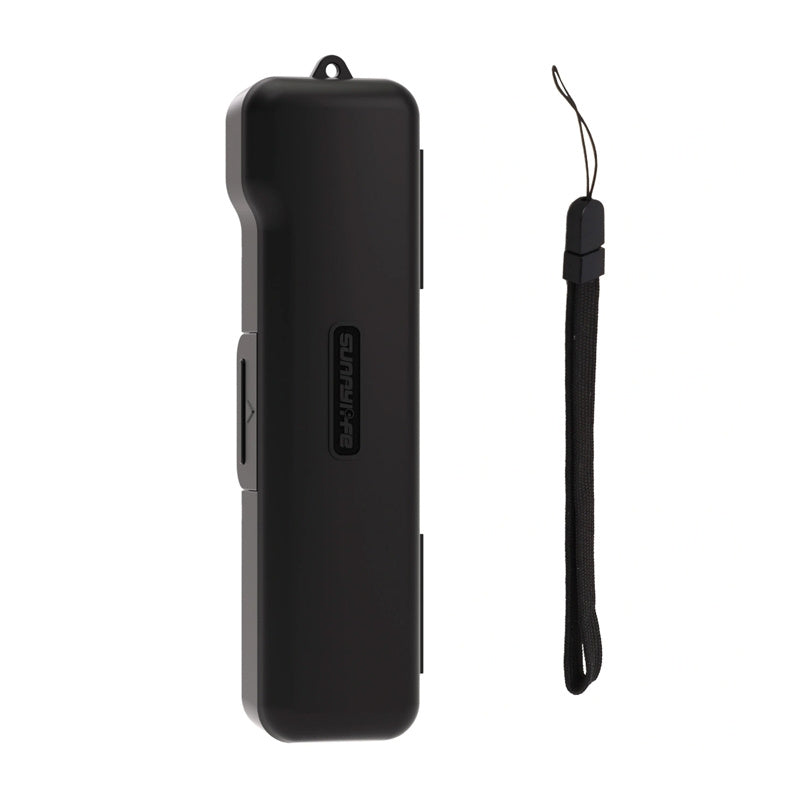Sunnylife protective case with strap for Osmo Pocket 3 (black)_0