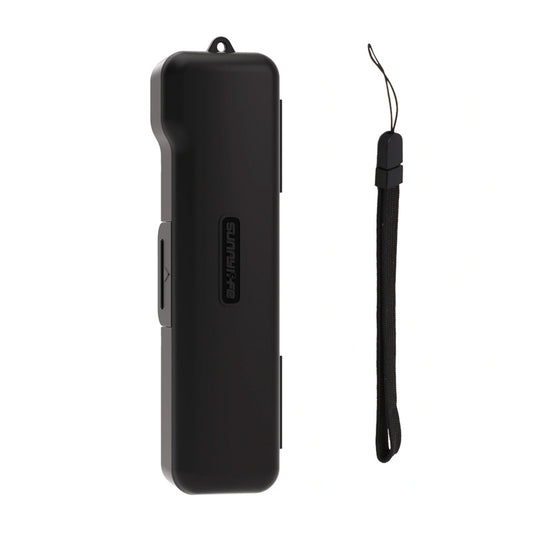 Sunnylife protective case with strap for Osmo Pocket 3 (black)_0