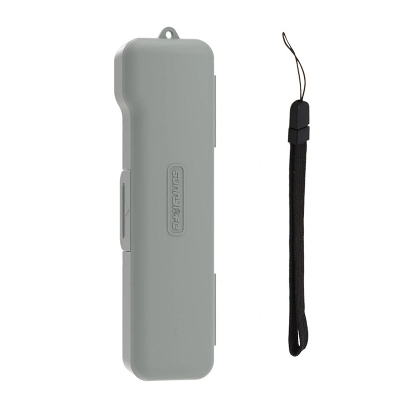 Sunnylife protective case with strap for Osmo Pocket 3 (gray)_0