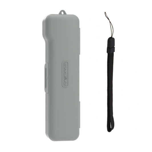 Sunnylife protective case with strap for Osmo Pocket 3 (gray)_0