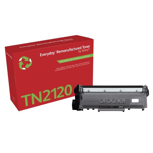 CART T NER NEGRO 2K TN2120.6 . SUPL_0