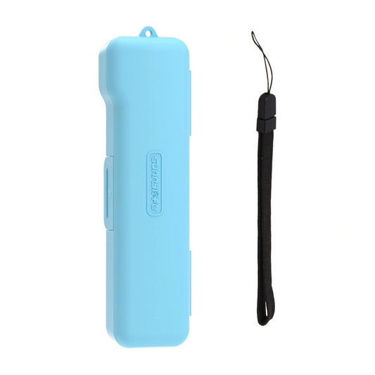 Sunnylife protective case with strap for Osmo Pocket 3 (blue)_0