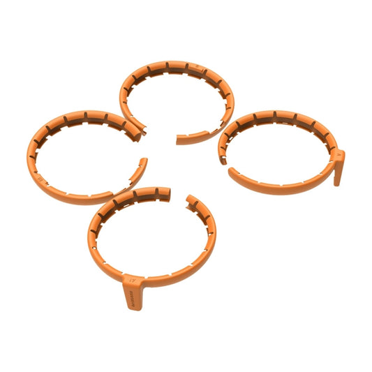 Sunnylife propeller guards for DJI Flip (orange)_0