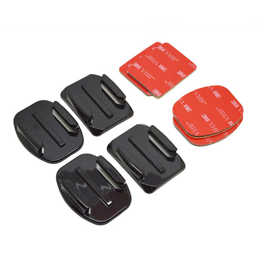 Telesin sticker set for J-Hook mount for sports cameras (GP-BRK-004)_0