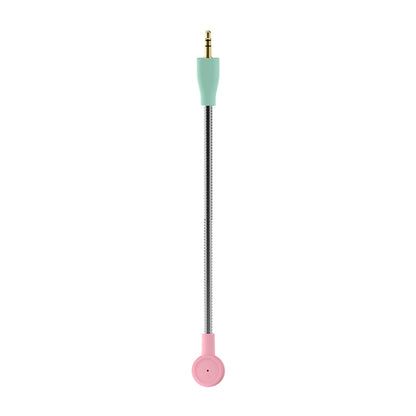 Cooler Master CH351-MC gaming headphones (green-pink)_5
