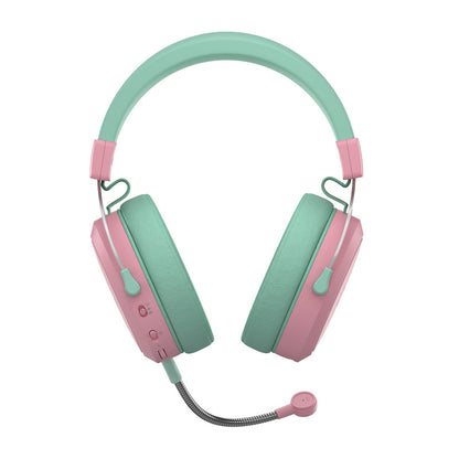 Cooler Master CH351-MC gaming headphones (green-pink)_1