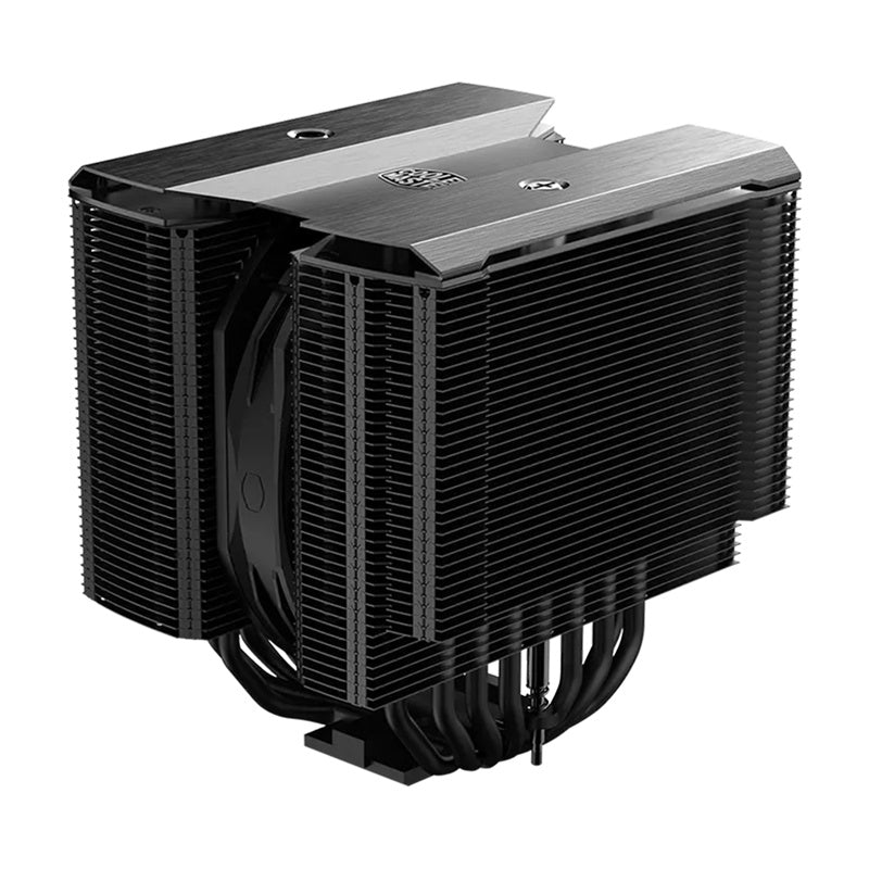 CPU-Kühler Cooler Master / Preto_3