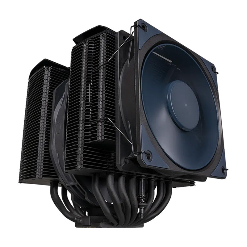 CPU-Kühler Cooler Master / Preto_1
