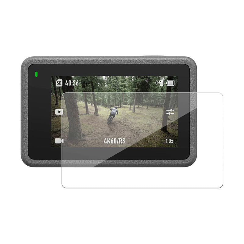 TELESIN tempered glass for DJI Osmo Action 5/4/3_2