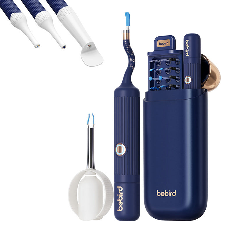 Bebird EarSight Plus otoscope with ear cleaning camera (blue)_1