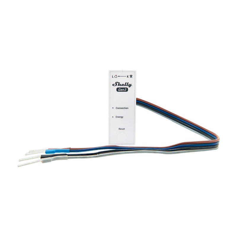 Shelly 3EM-63W Gen3 1/3-channel WiFi energy meter (wired model)_1