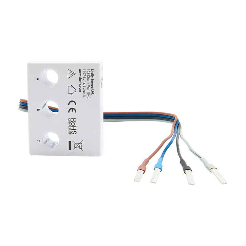 Shelly 3EM-63W Gen3 1/3-channel WiFi energy meter (wired model)_3