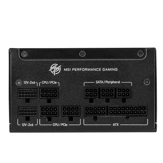 Placa Gráfica MSI MPG A850GS PCIE5 / Preto_0