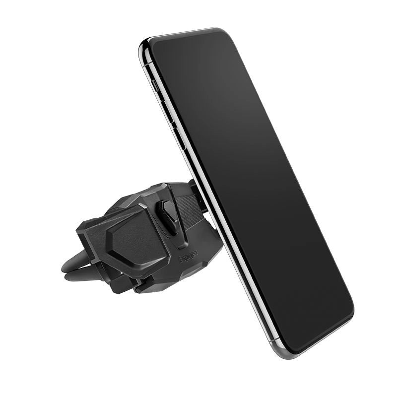 Spigen Click.R Car Air Vent Holder - Black_0