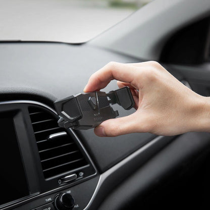 Spigen Click.R Car Air Vent Holder - Black_10