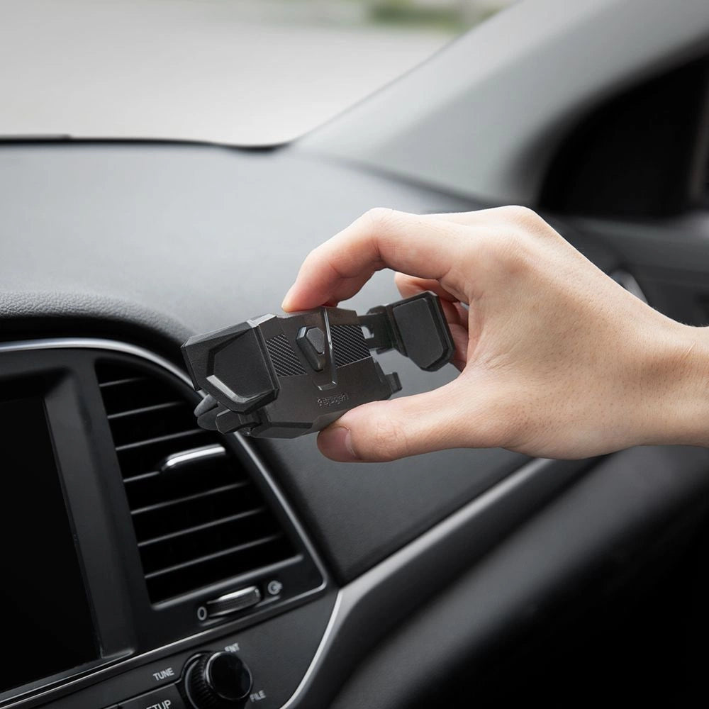 Spigen Click.R Car Air Vent Holder - Black_16