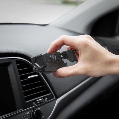 Spigen Click.R Car Air Vent Holder - Black_16