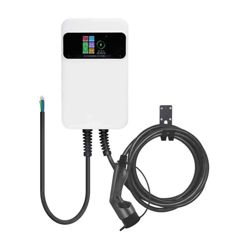 Wall charger for electric cars Besen SQ20-7KW-APP_1