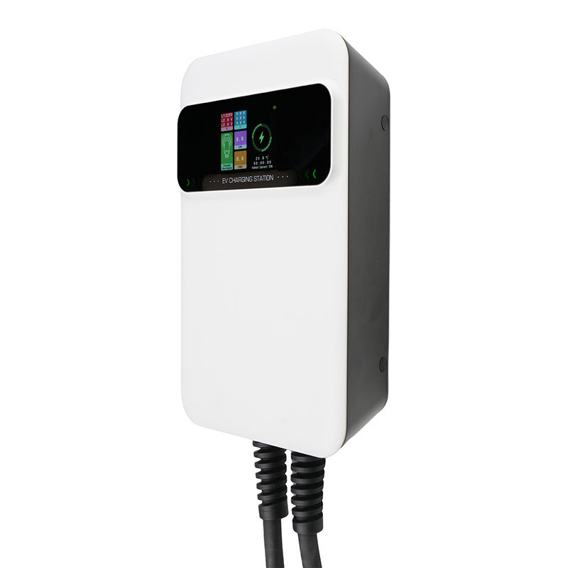 Wall charger for electric cars Besen SQ20-7KW-APP_2