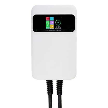 Wall charger for electric cars Besen SQ20-7KW-APP_3