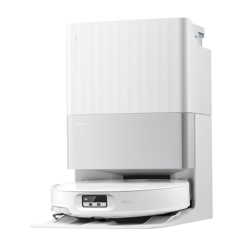Vacuum Cleaner Roborock Qrevo Edge T (white)_0