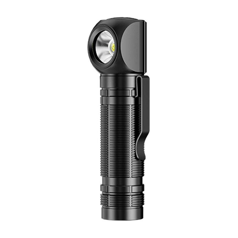 Superfire TH06 headlamp flashlight, 600lm, USB-C_0