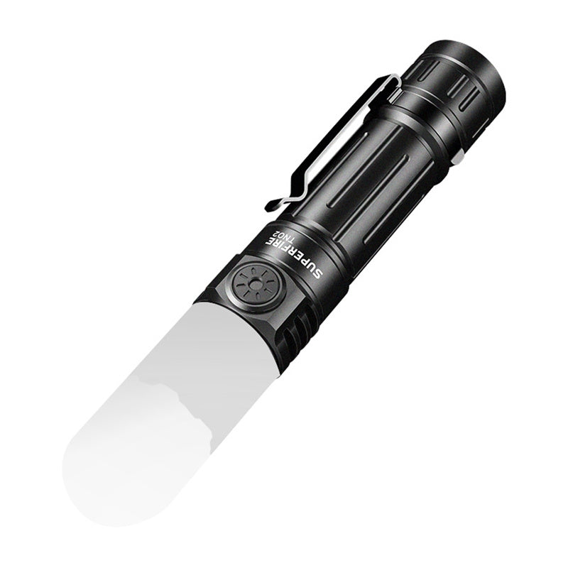 Latarka Superfire TN02,1800lm, USB-C_1
