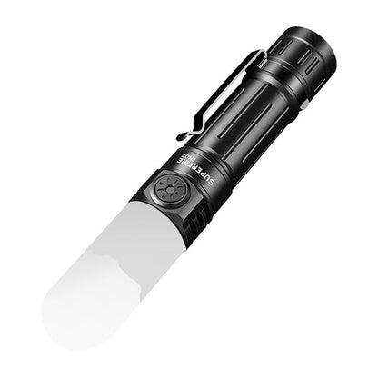 Latarka Superfire TN02,1800lm, USB-C_1