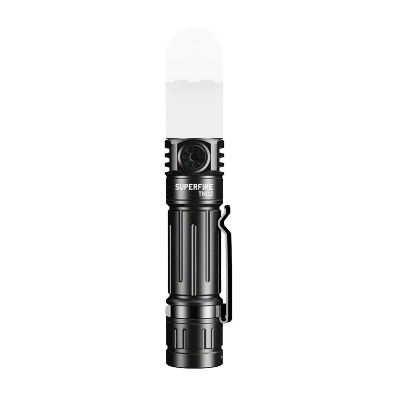 Latarka Superfire TN02,1800lm, USB-C_3