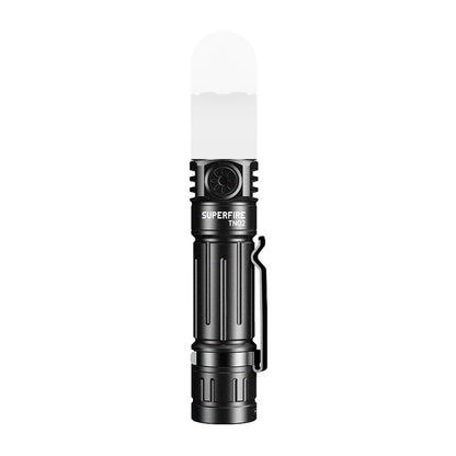 Latarka Superfire TN02,1800lm, USB-C_3