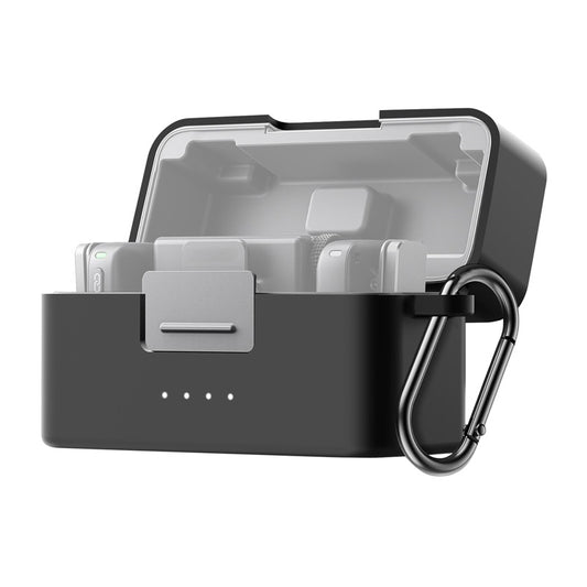 Puluz protective case for DJI Mic Mini (black)_0