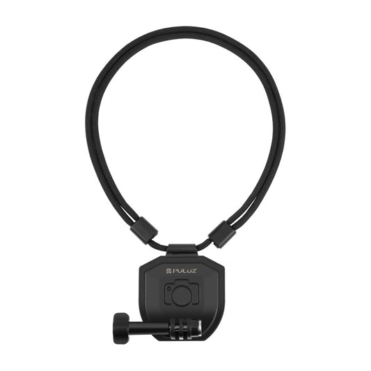 Puluz magnetic neck mount for sports cameras_0