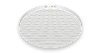Sony MAS-A100 micrÃ³fono MicrÃ³fono para presentaciones Blanco_0