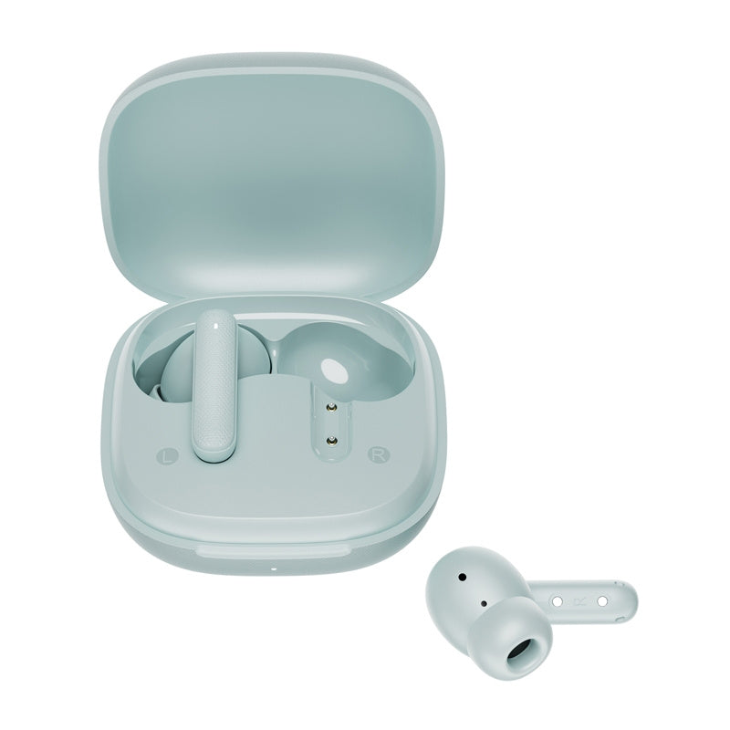TWS QCY Buds T43 headphones (blue_2