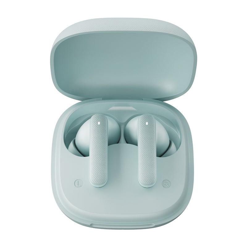 TWS QCY Buds T43 headphones (blue_4