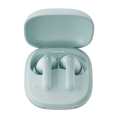 TWS QCY Buds T43 headphones (blue_4