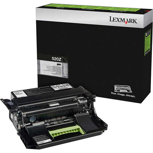 Unidade de Imagem Preto 520Z 100K / Lexmark_0