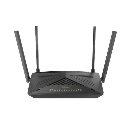 Router D-LINK DSL-X3052E / Preto_0