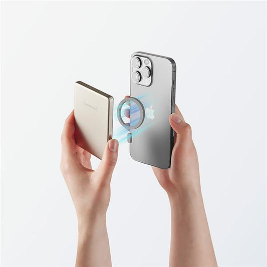 Power Bank Intenso / 5000 mAh / Champagne / MW 7344021_0